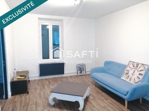   Investissement locatif - Moyeuvre-Grande Appartement - 2 pi�ce(s) - 65 m�