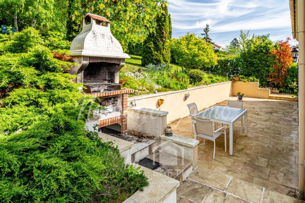 Vente Maison Maison 130 m2 habitable au calme Jardin arboré Hardricourt
