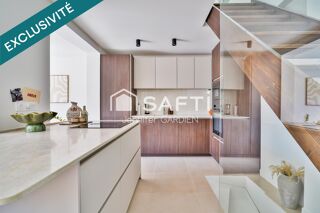 Vente Maison ST-GENES - ÉCHOPPE ENTIÈREMENT RÉNOVÉE – 4 CHAMBRES - BUREAU – 2 SDE – BUANDERIE – ATELIER - JARDIN Bordeaux