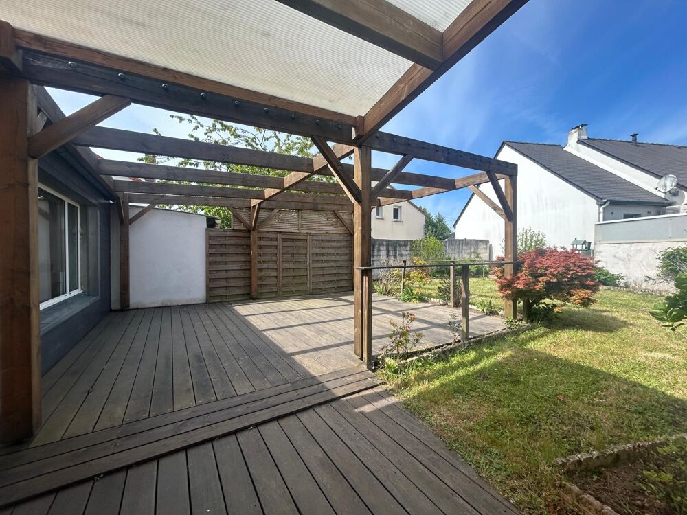 Vente Maison Rare sur le marché ! Maison 4 chambres avec un plateau de 150 m² exploitable en rez-de chaussée ! Thouare-sur-loire