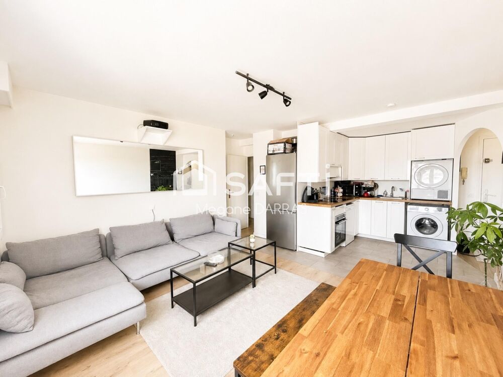 Appartement T6 94m2 - investissement locatif Reims Secteur Lesage