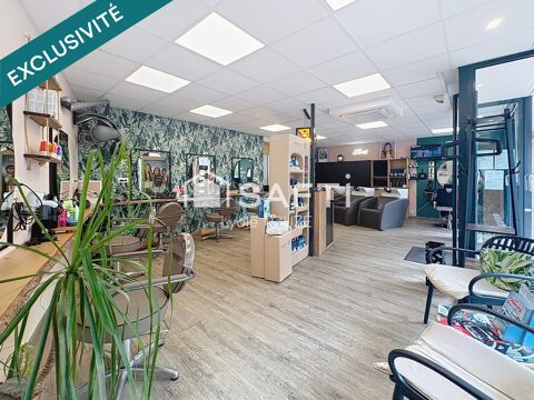 Fonds de commerce Salon de Coiffure HairSpa – Cherbourg-en-Cotentin 95000 50460 Cherbourg-en-cotentin