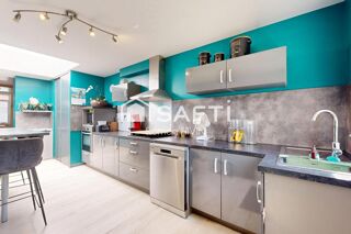 Vente Maison Maison familiale avec 4 chambres et jardin Wattrelos