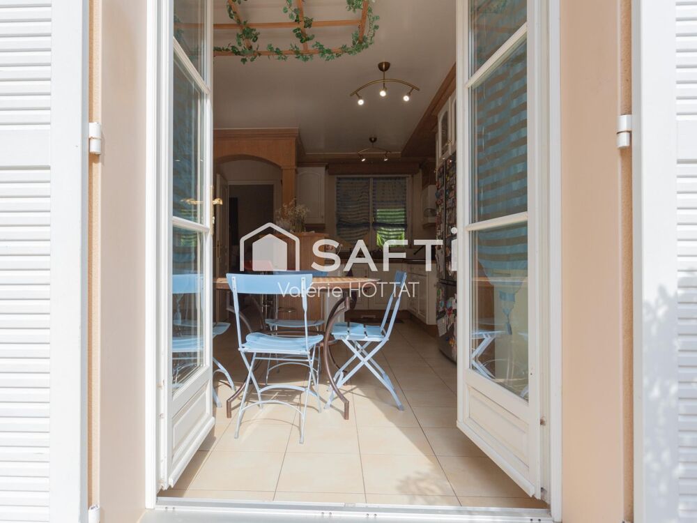 � vendre  Maison Chambourcy (78240)