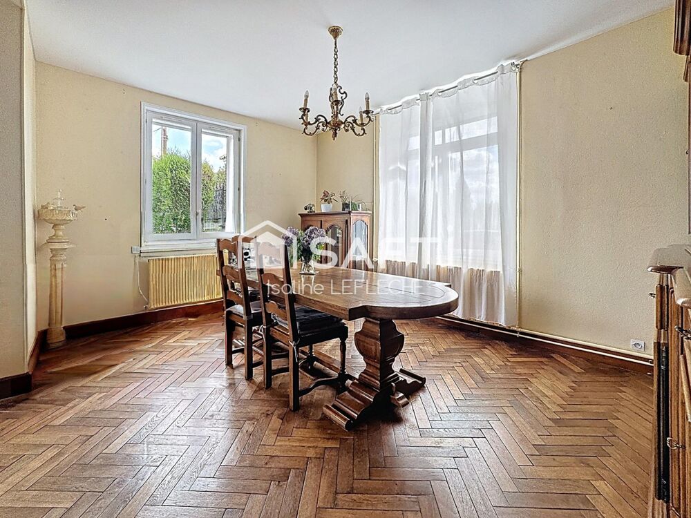 Vente Maison Maison en brique de 168m2 avec charme de l'ancien Roisel