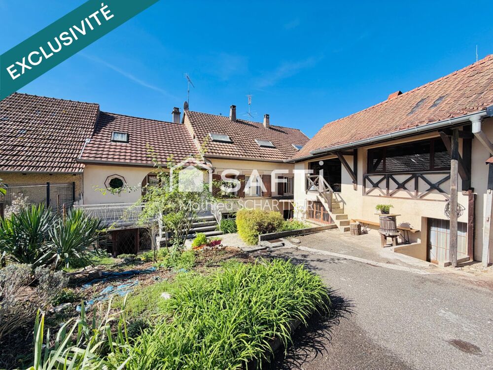 Maison - 10 pièces - 303m²