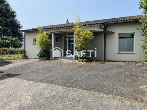 Murs commerciaux ancien professionnel activit&eacute; lib&eacute;rale 290000 82000 Montauban