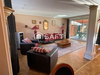  Maison à vendre 6 pièces 163 m²