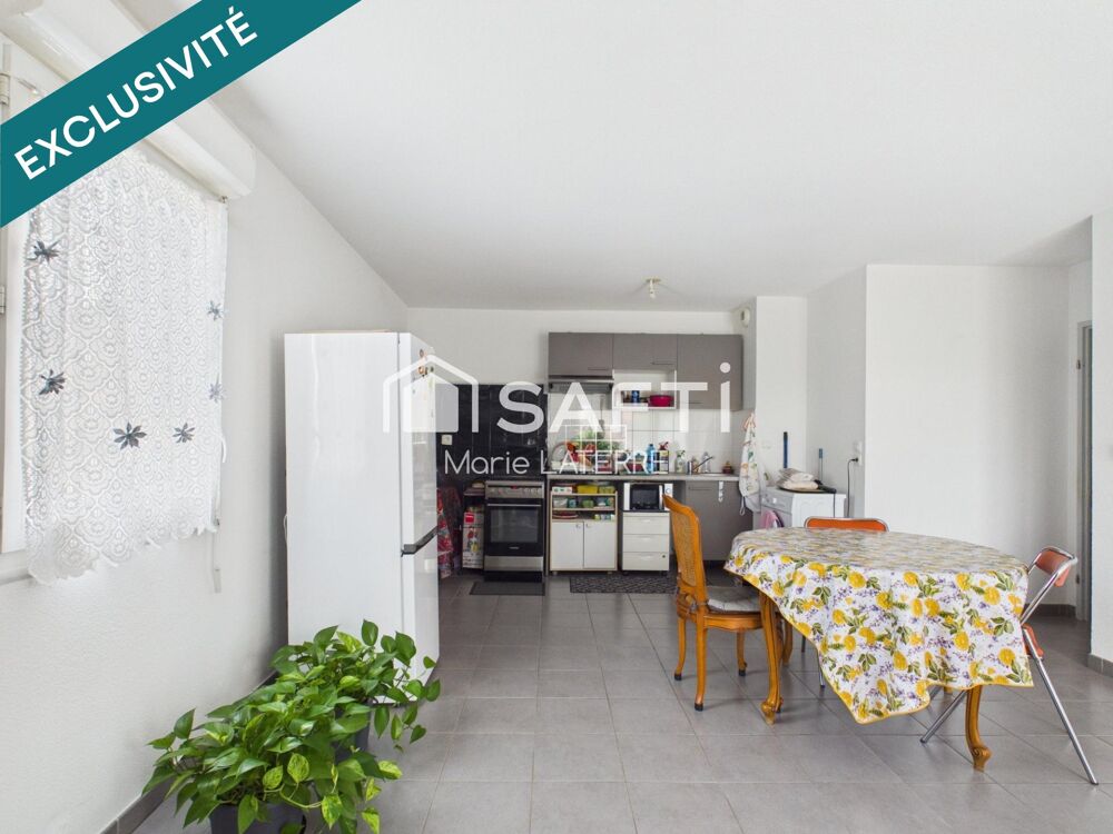 Vente Appartement Special investisseur : appartement T3 idéalement situé à Castanet, proche de toutes les commodités à pied Castanet-tolosan