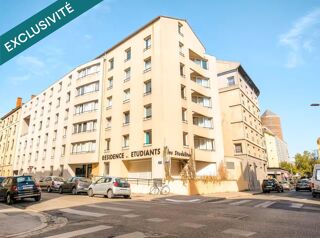  Appartement à vendre 1 pièce 19 m²