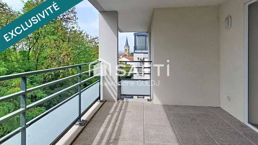 Vente Appartement APPARTEMENT T2, TERRASSE, GARAGE Caluire-et-cuire