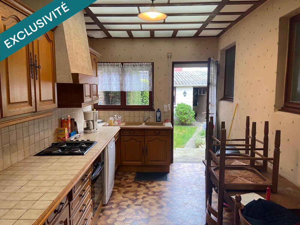 Vente Maison Proche de toutes commodités, beau potentiel Saint-andre-lez-lille