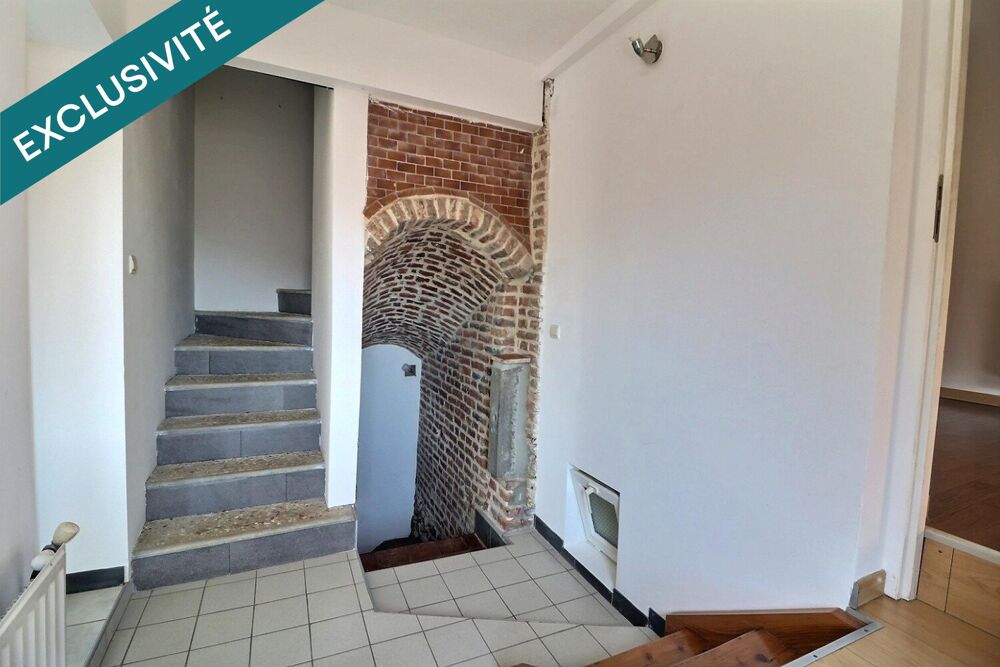 Belle maison atypique, idéale pour une première acquisition ou pour un investissement locatif !