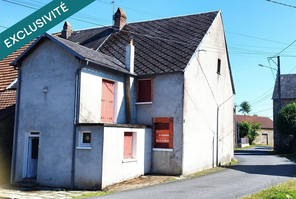 Maison de village