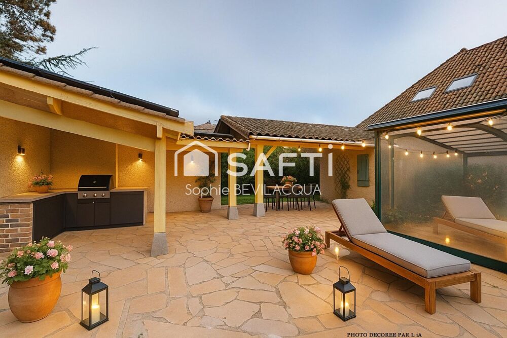  vendre  Maison Fontaines-Saint-Martin (69270)