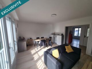  Appartement à vendre 3 pièces 72 m²