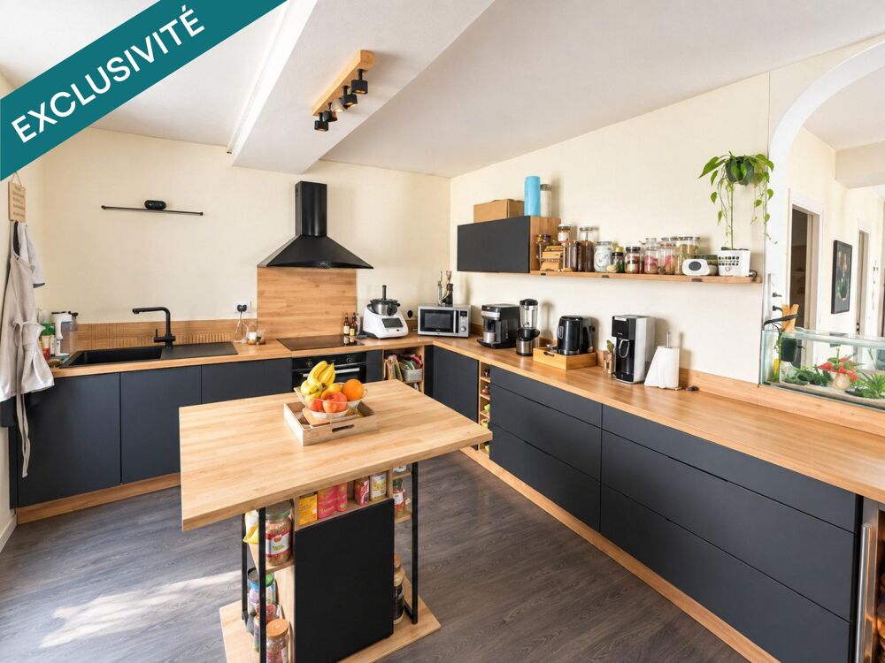 Vente Maison Maison de 1900 , 3 chambres, 135 m2 Boulay-les-barres