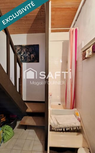  Maison � vendre 3 pi�ces 68 m�