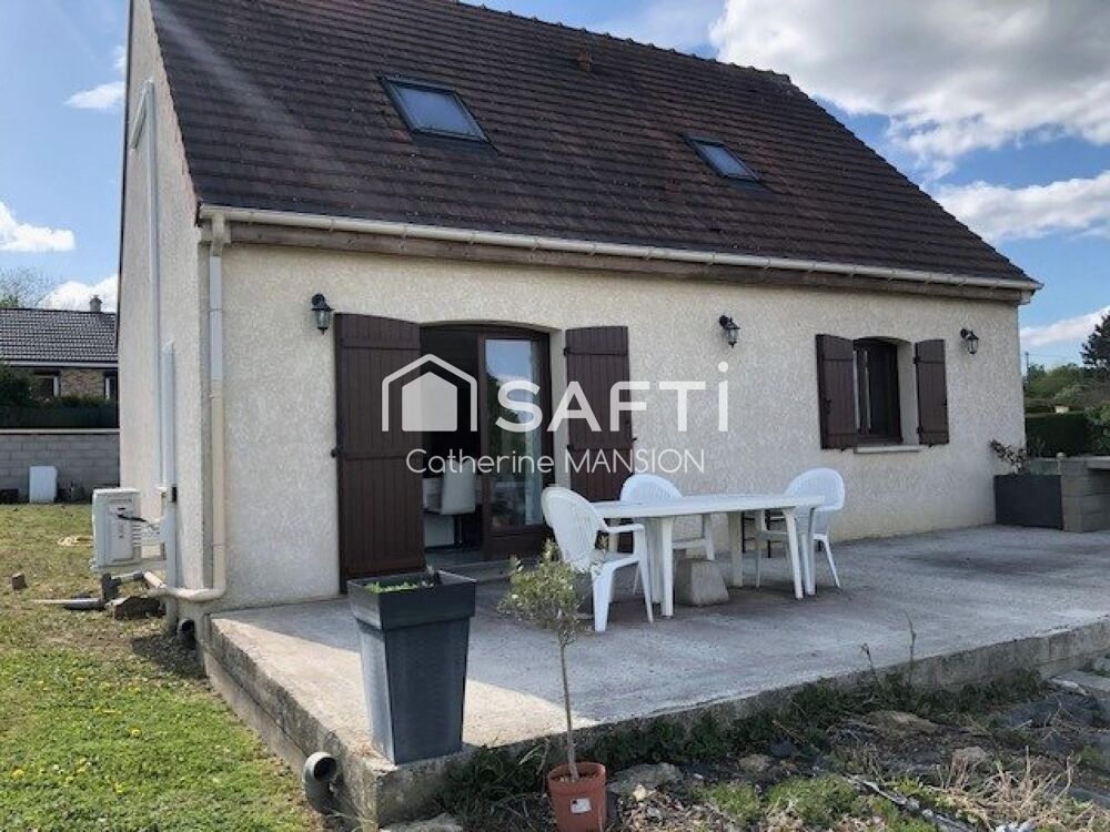 Vente Maison Pavillon indépendant sur sous sol complet /4 chambres Le charmel
