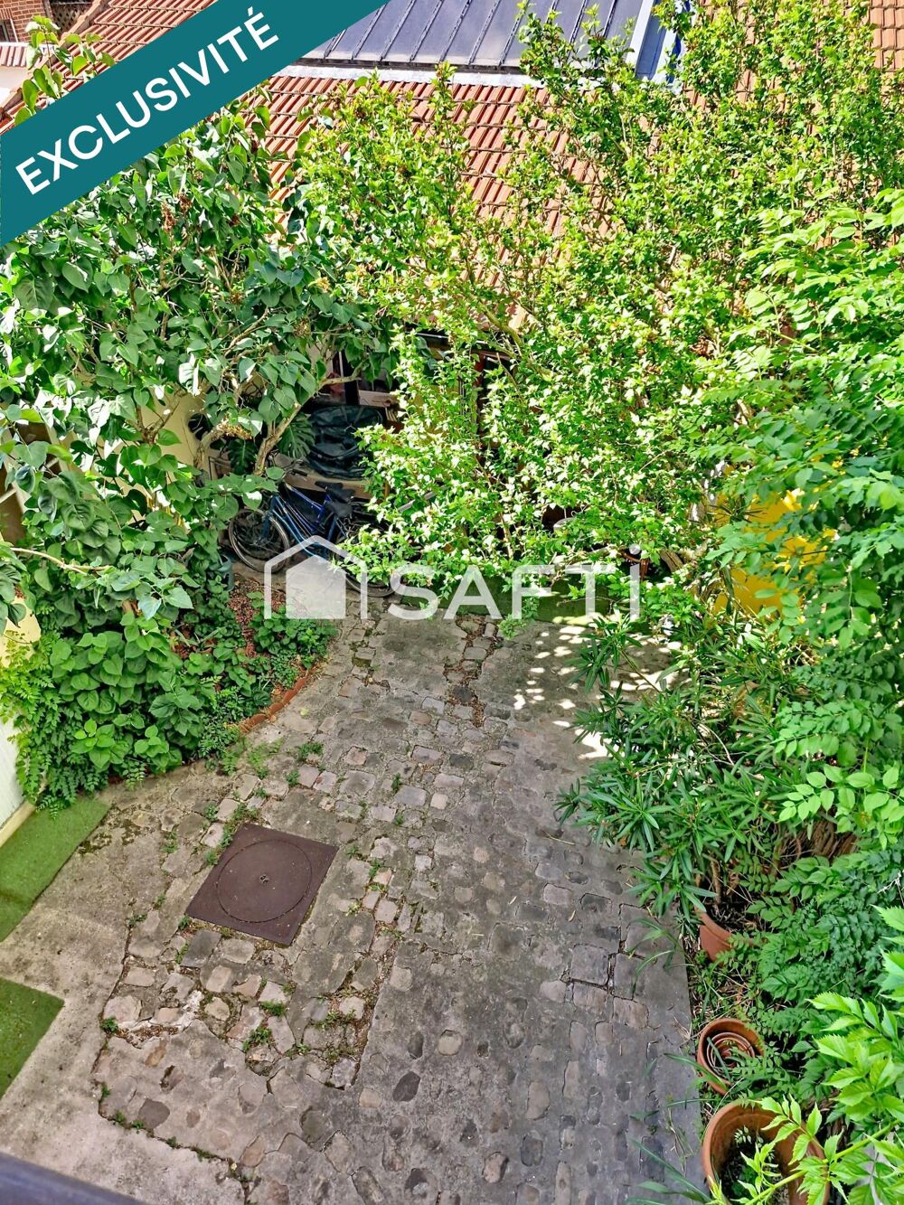 � vendre  Maison Fontenay-sous-Bois (94120)