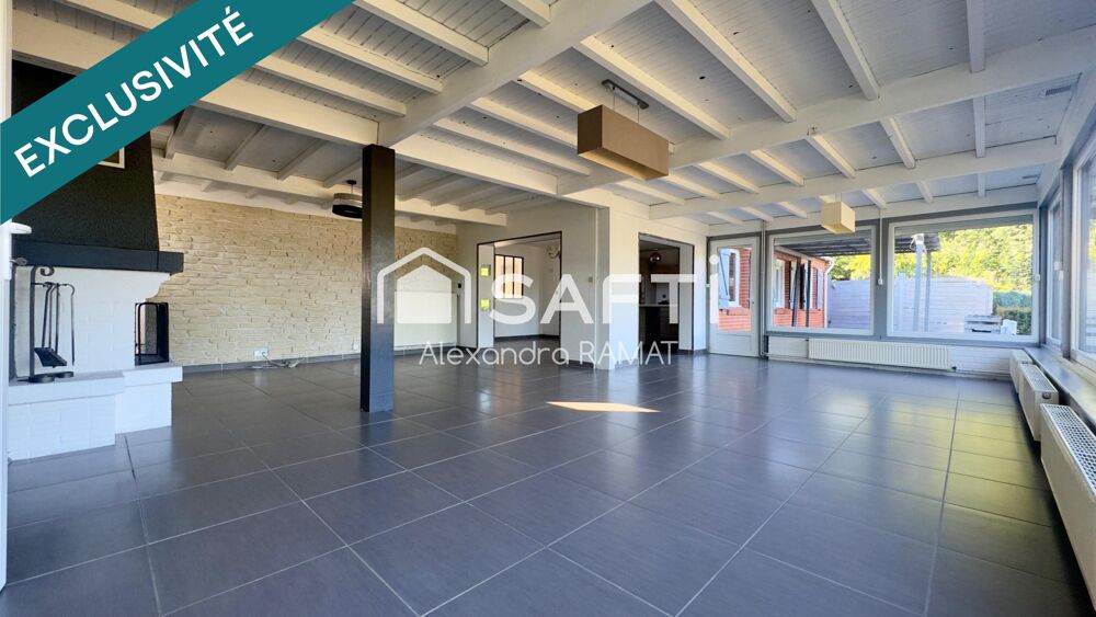 Vente Maison Plain pied familial de 173 m2 à Croisilles ! Croisilles