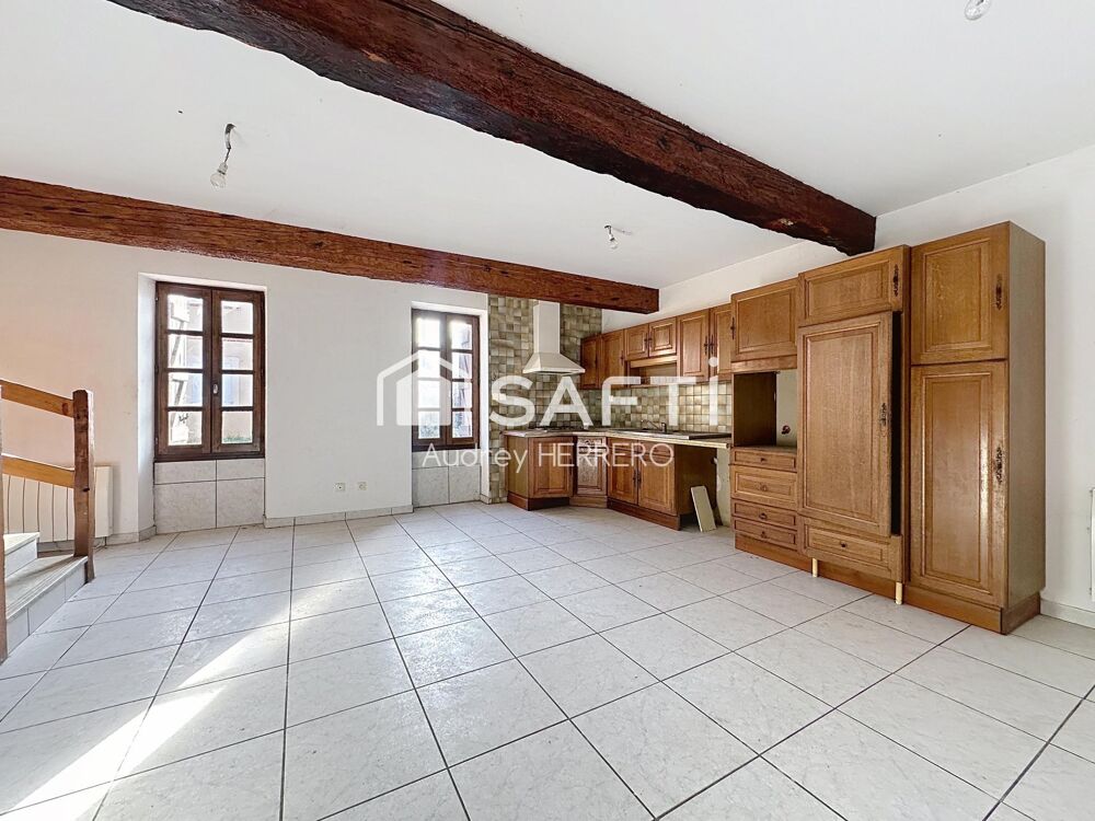 Vente Appartement Appartement T3 Duplex de 72m2 à SAINT JORY Saint-jory