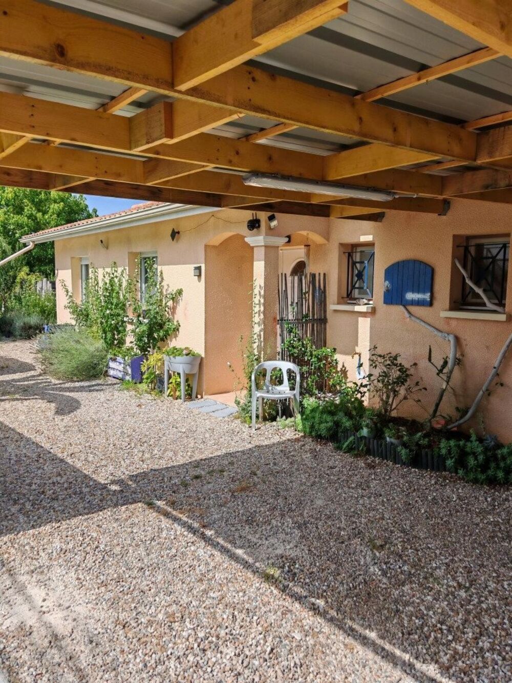 Maison 4 pièces 89m²