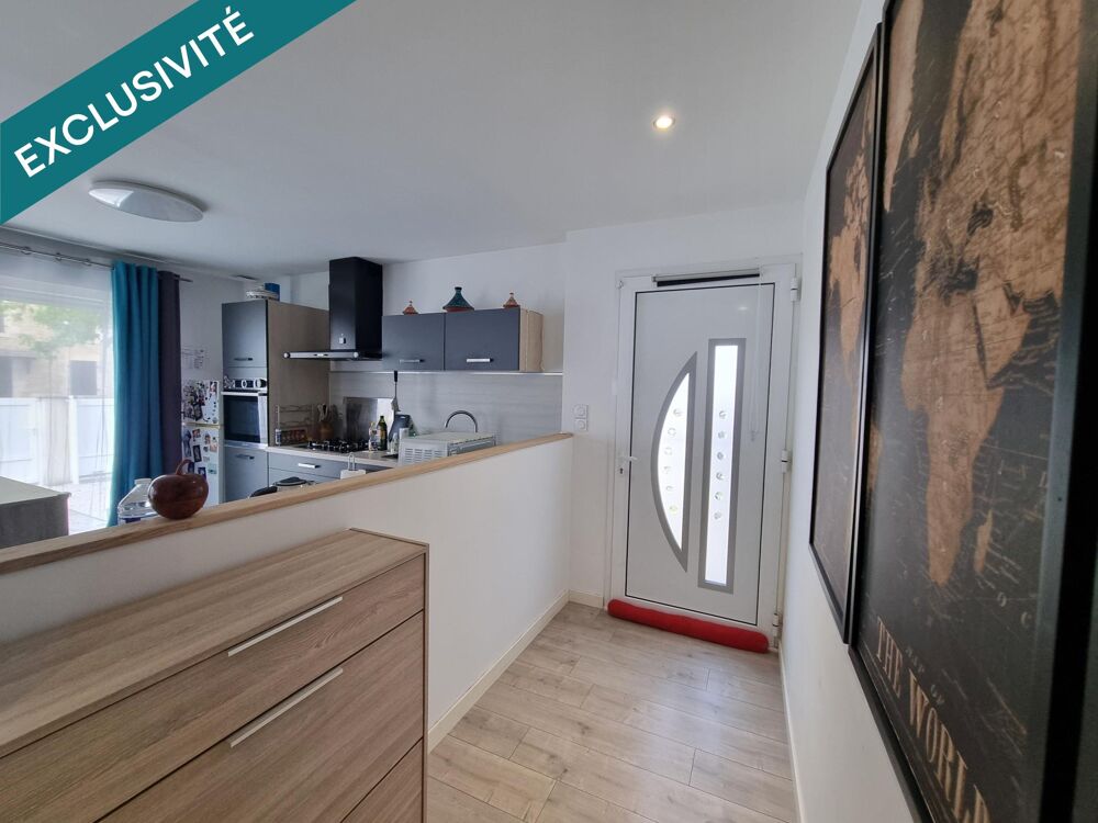Vente Maison Maison familiale 110 m² 3 chambres et jardin clos Pouilley-les-vignes