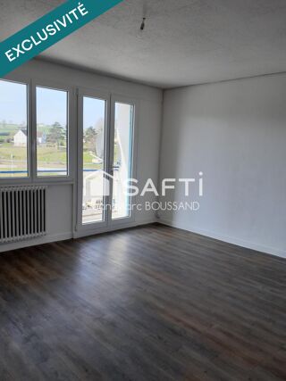  Appartement � vendre 4 pi�ces 64 m�