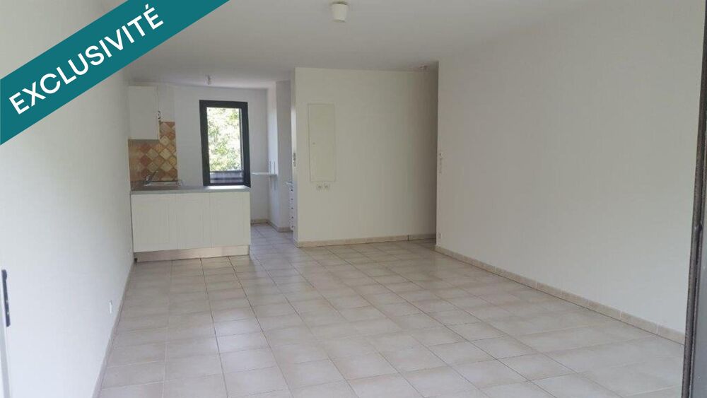 Vente Appartement Appartement T3, 75 m² avec terrasse et garage fermé - Apt (84400) Apt