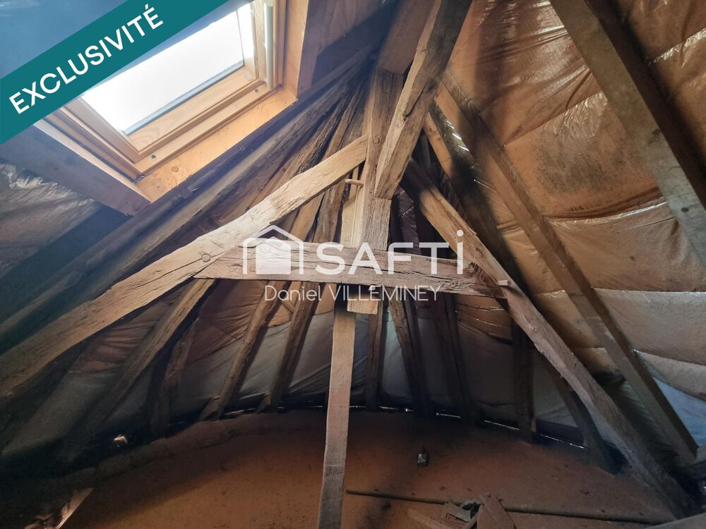 Vente Maison Ancienne b�tisse au charme brut Faucogney-et-la-mer