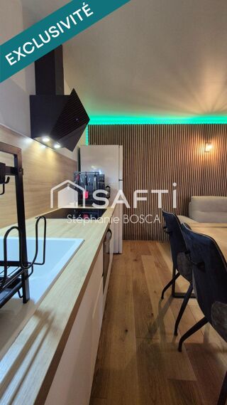  Appartement � vendre 2 pi�ces 34 m�