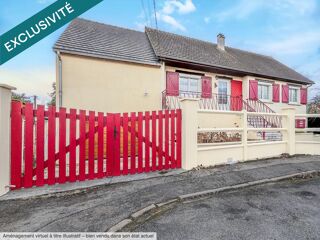  Maison � vendre 6 pi�ces 128 m�