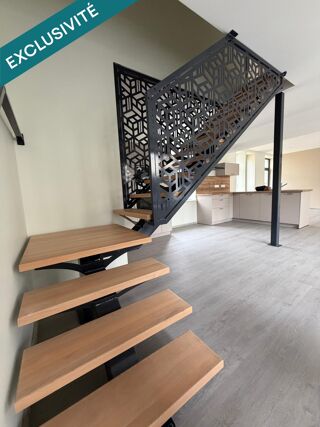  Appartement à vendre 5 pièces 116 m²