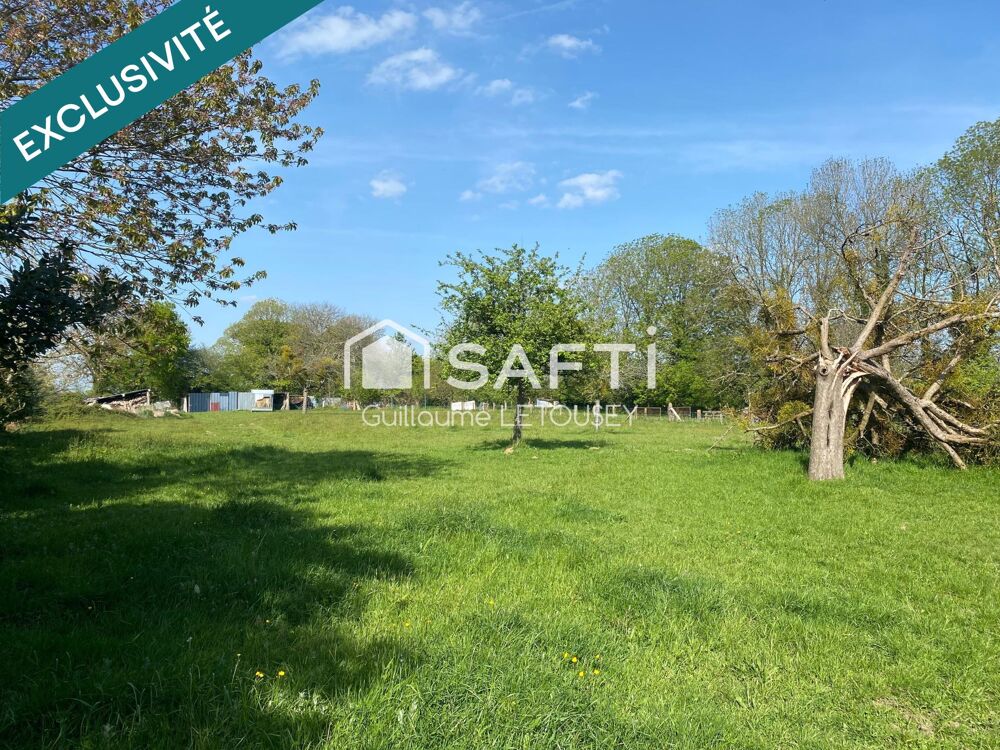Vente Terrain Terrain pour lotissement de 8100m2 à la Lucerne d'Outremer La lucerne-d'outremer