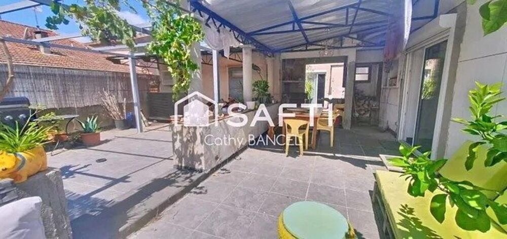 Vente Appartement Appartement atypique avec grande terrasse de 80 m² Beziers