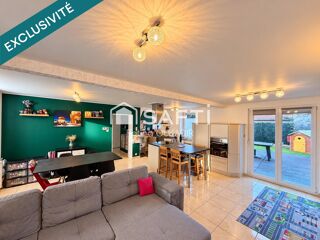 Vente Maison Maison 3 chambres avec bel extérieur aménagé Gandrange