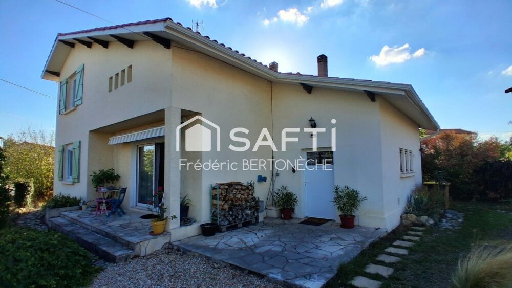 Vente Maison Maison de caractère Coutras