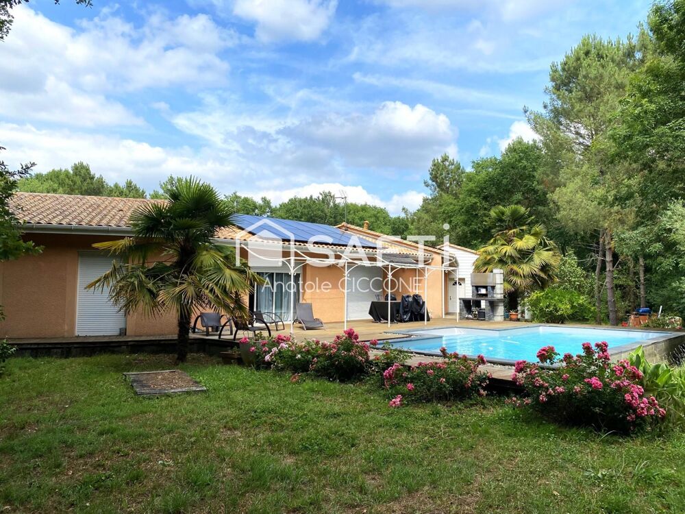  vendre  Maison La Brde (33650)