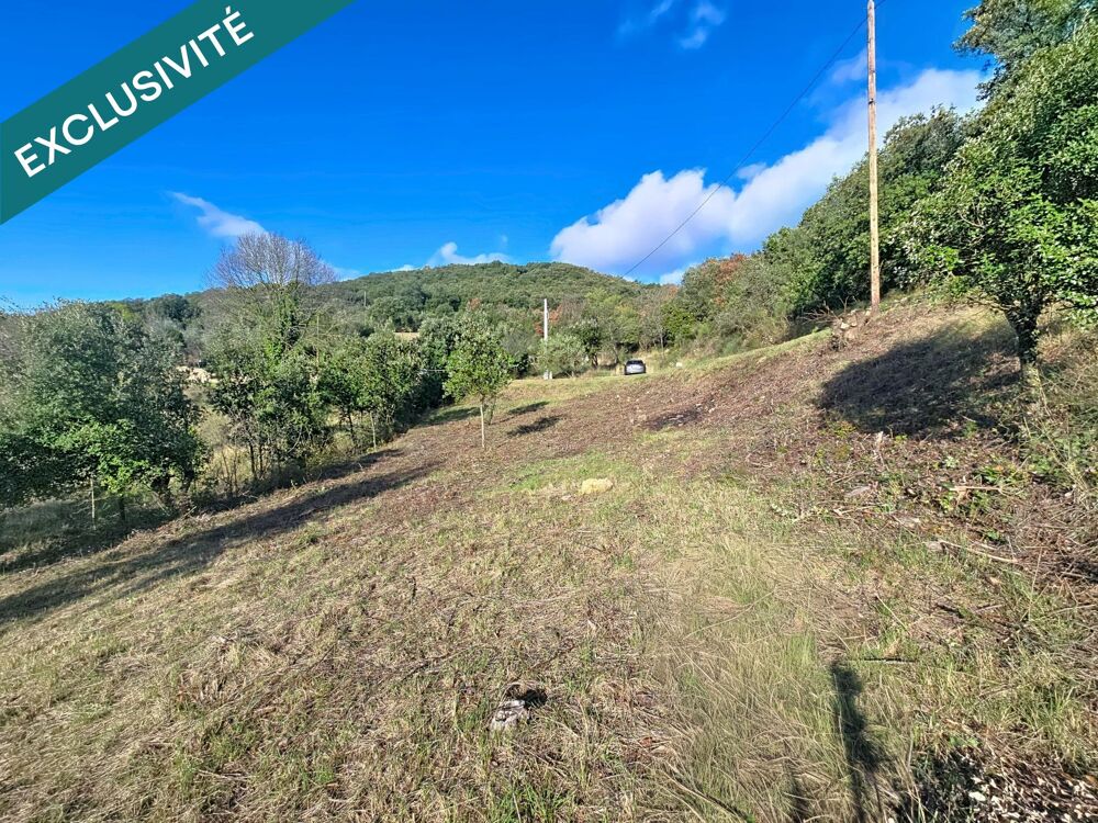 Vente Terrain Terrain constructible dans un environnement privilégié – Hameau de La Bourbouille, commune de Taussac-la-Billière Taussac-la-billiere