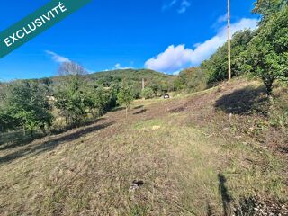 Vente Terrain Terrain constructible dans un environnement privilégié – Hameau de La Bourbouille, commune de Taussac-la-Billière Taussac-la-billiere