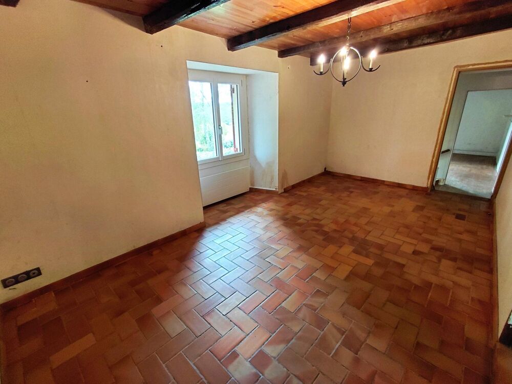 Vente Maison Maison en pierres d'environ 90 m2 avec une dépendance Sorges et ligueux en perigord