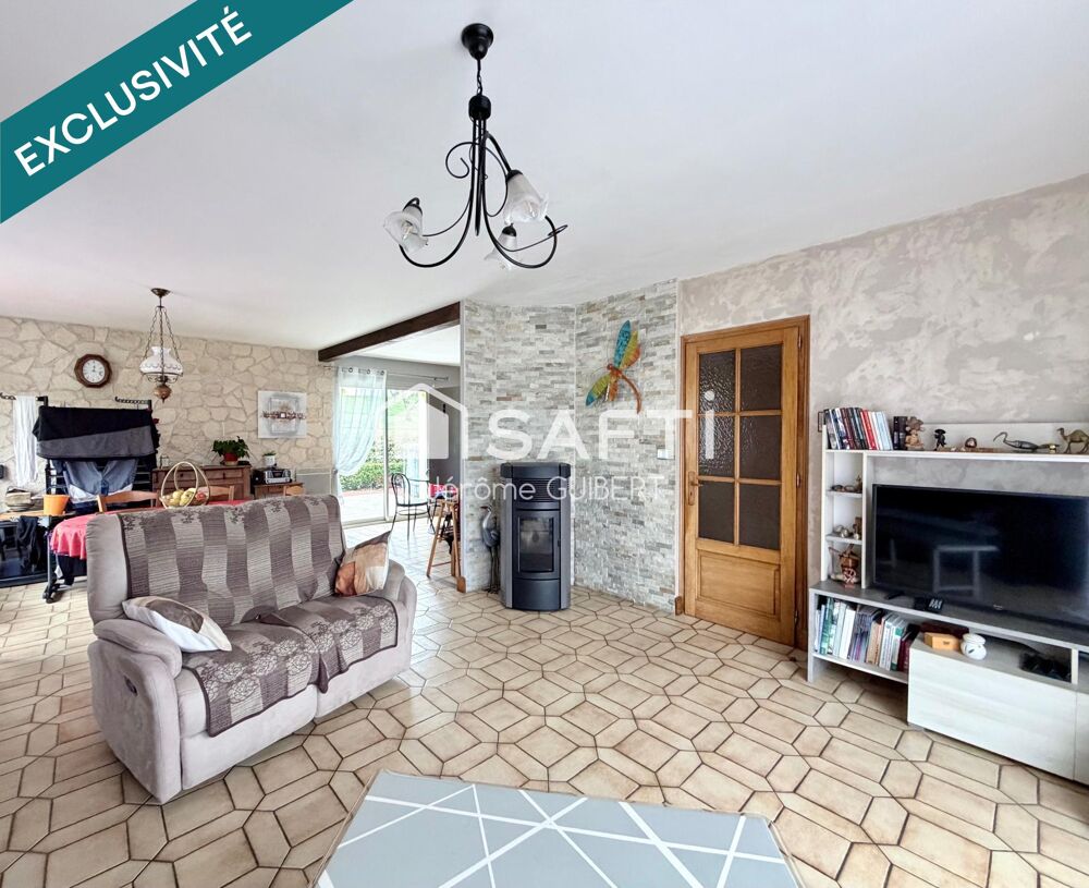 Pavillon - Plain Pied - 94 m2