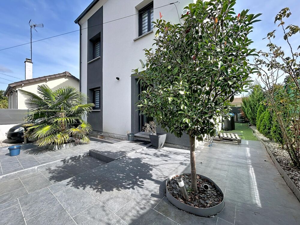 Vente Maison Maison familiale 6 pièces 4 chambres Franconville