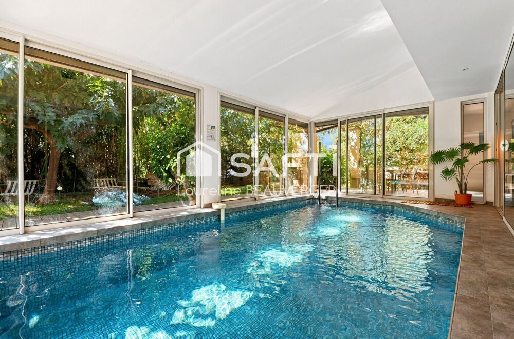 Vente Maison Piscine et jardin proche des plages Toulon