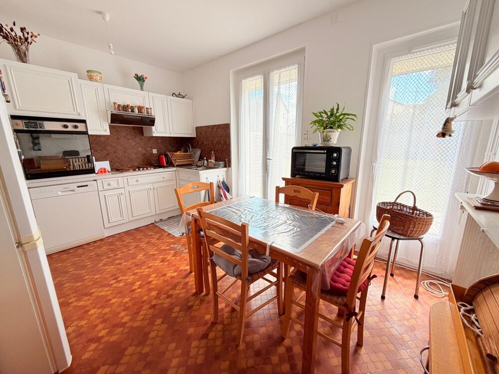 Vente Maison Maison de ville avec son grand jardin Orleans