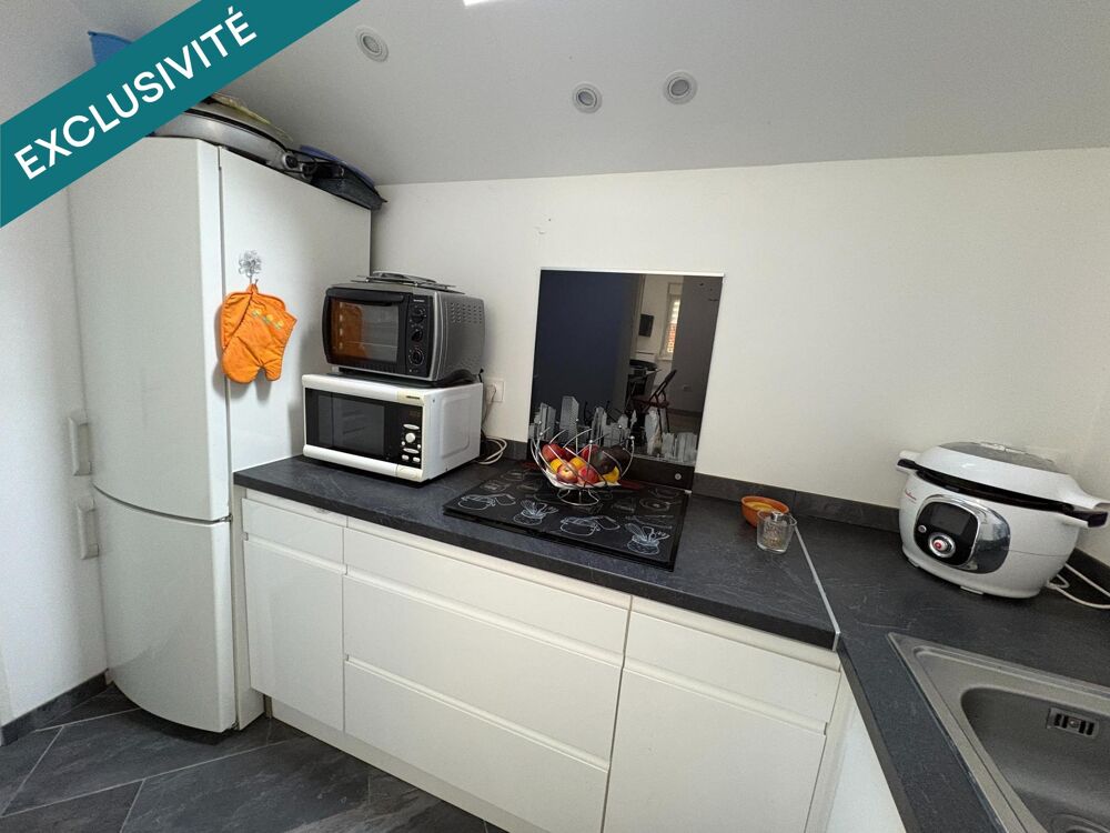 APPT T2 CABINE 29M²