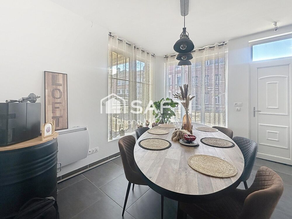 Vente Maison Maison / Appartement Saint Laurent Blangy coup de coeur assuré ! Saint-laurent-blangy