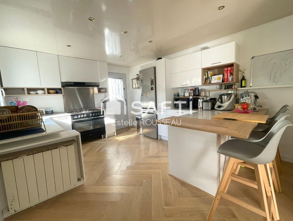 Vente Maison Belle maison spacieuse, quartier résidentiel Halage Créteil