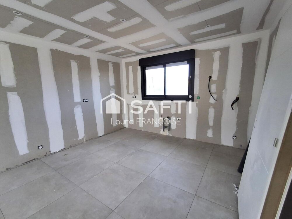 Maison de 121m2 3 Chambres sur un terrain de 340m2